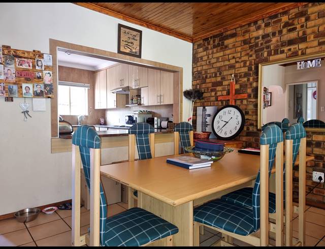 3 BEDROOM CLUSTER RENTED IN RANDHART